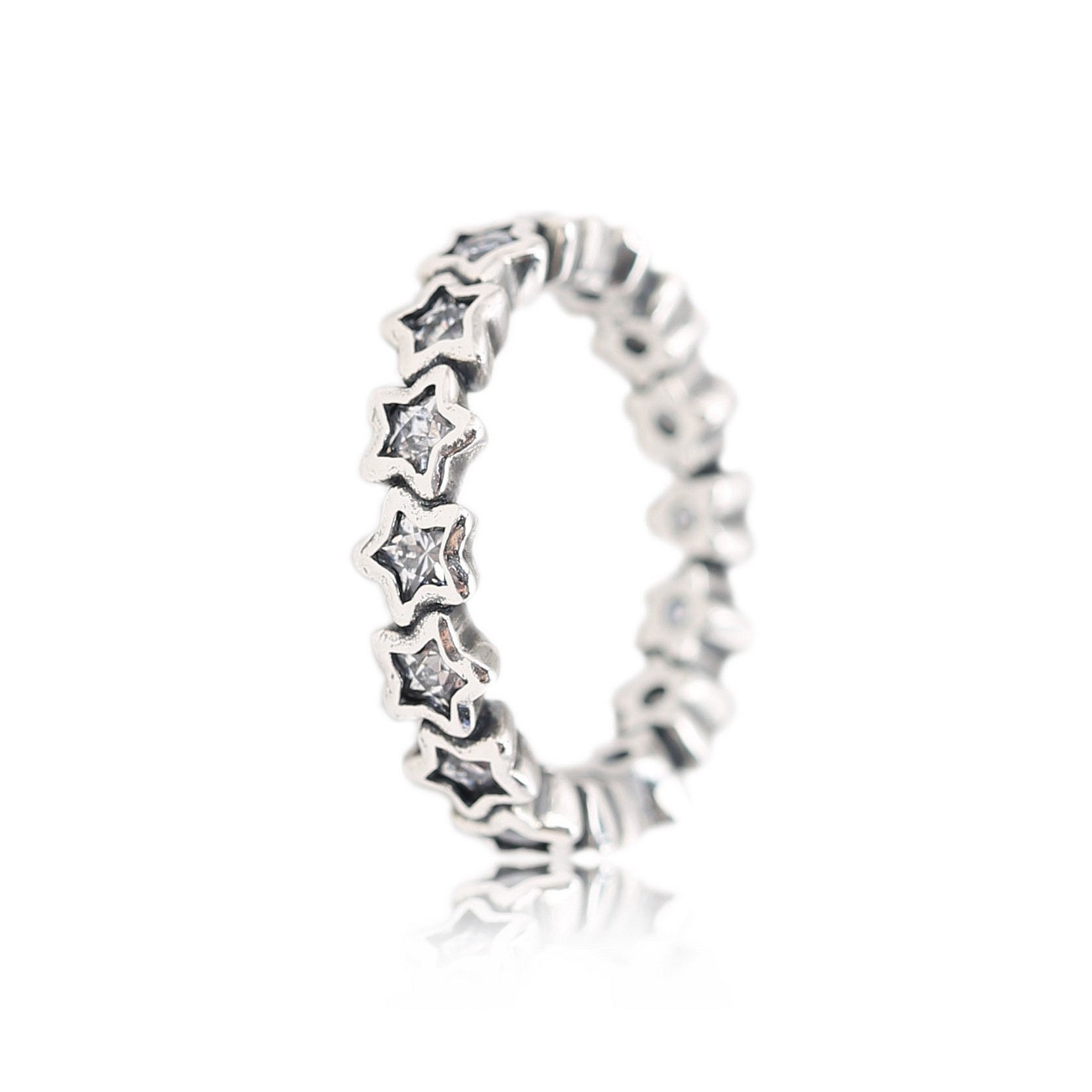 Pandora cheap starshine ring