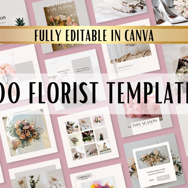 Instagram Canva Templates, instagram templates, social media managment, social media content, instagram posts