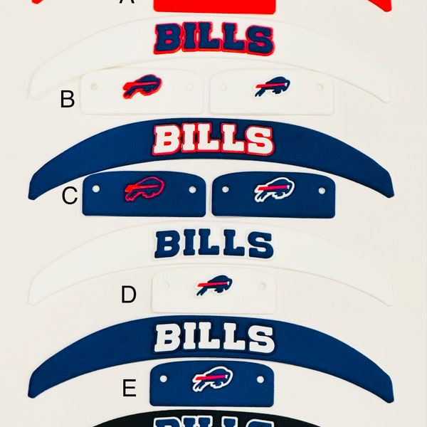 Mini Helmet Bumpers Etsy