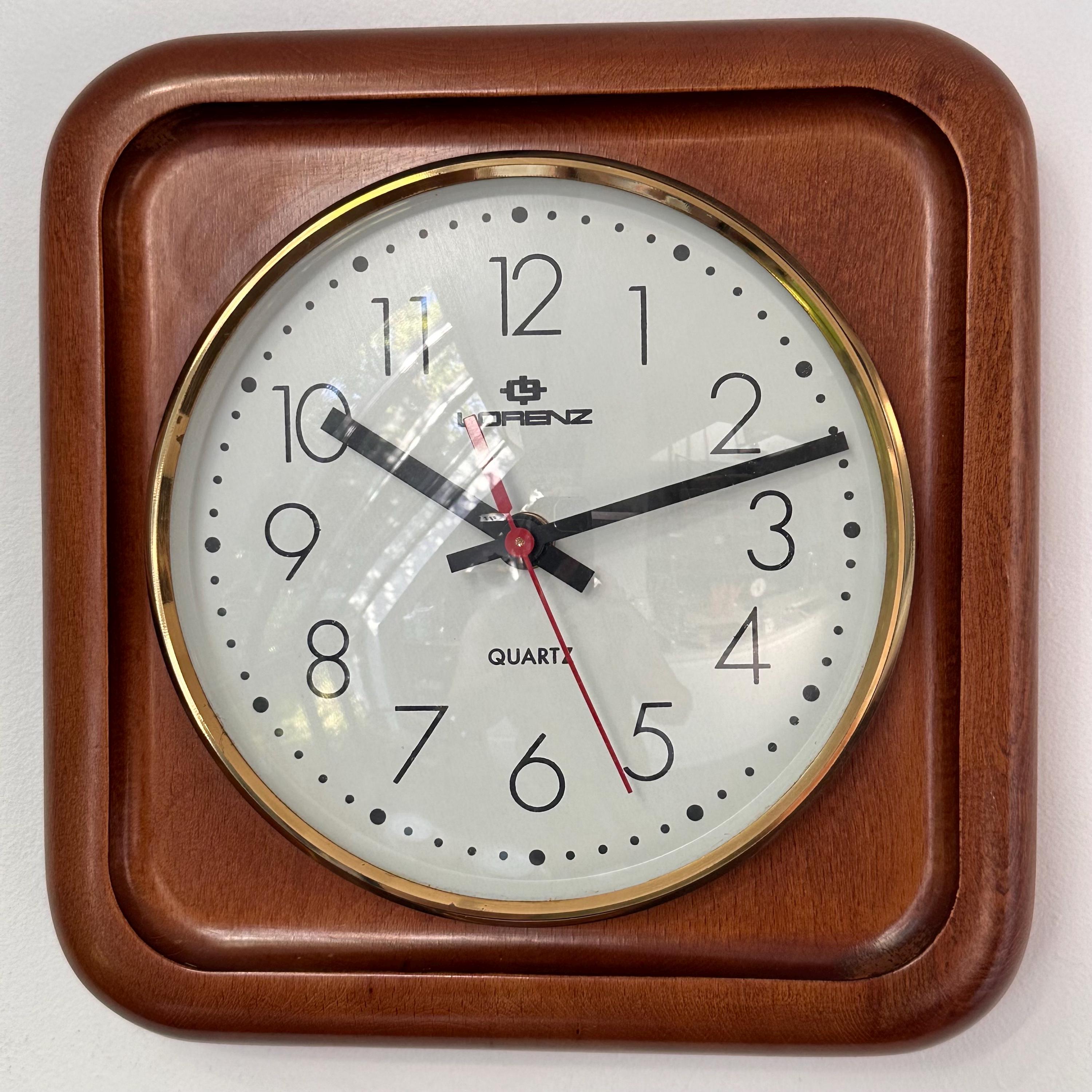 Lorenz Clock - Etsy