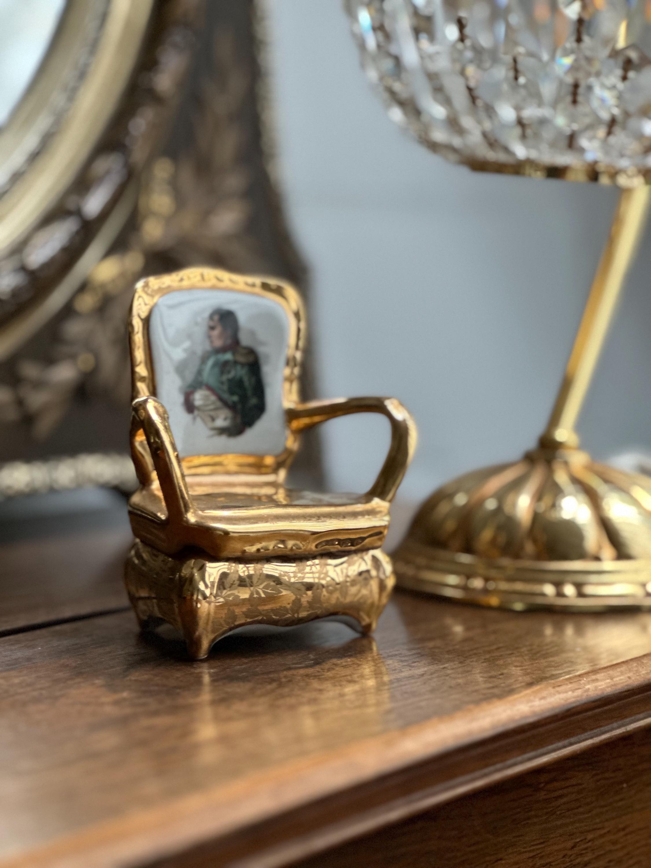 Napoleon Chairs - Etsy