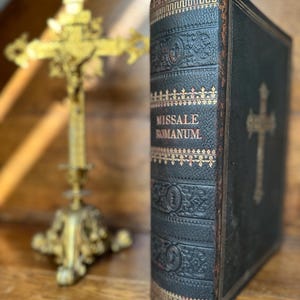 Breviarium Romanum - Etsy