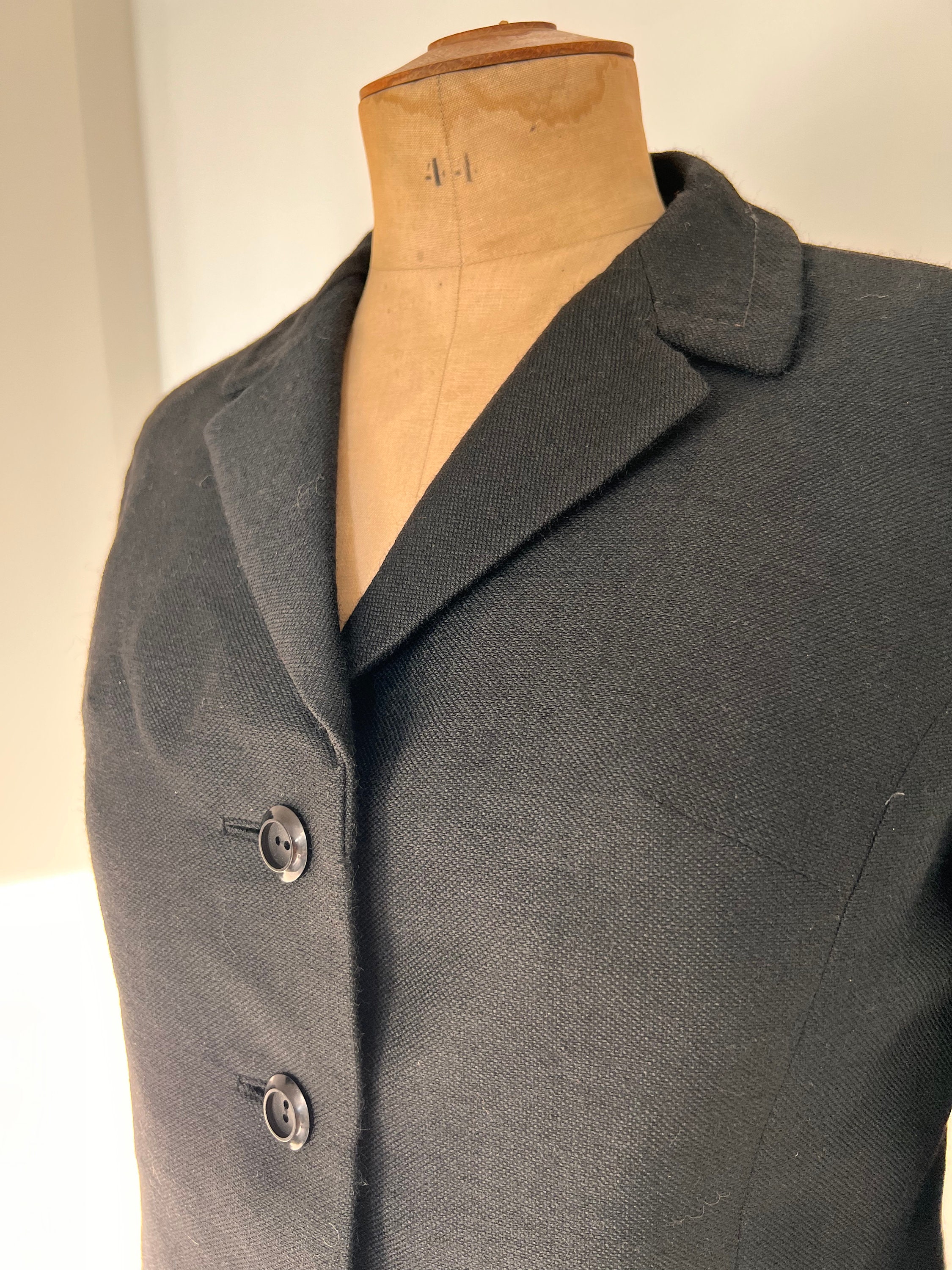 Jackie Kennedy - Handmade 1960's Suit - Size 34-36 - Wasp Waist - Etsy