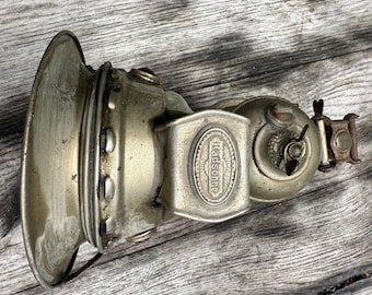 Lampes de vélo vintage au carbure - Canada