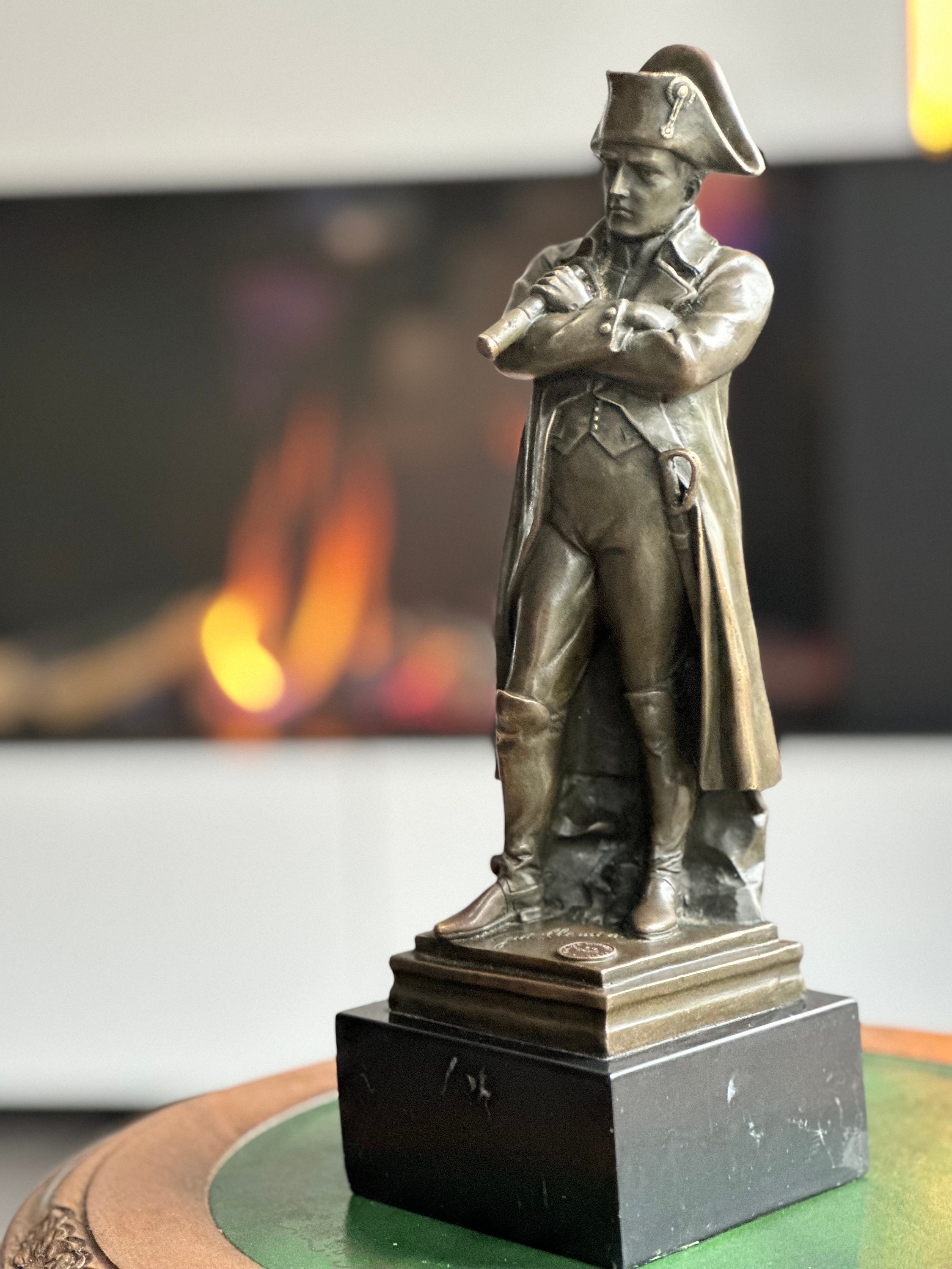 Photo NAPOLEON 1er BONAPARTE. Brienne le Château | Adobe