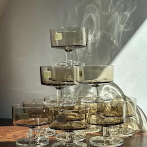 Luminarc rauchglas