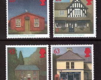 Great Britain GB 1997 Post Office set mint MNH stamps for Collecting/Art/Craft/Collage