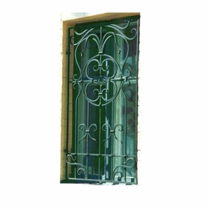 Forged Window Grill, Wrought iron bars on windows and doors, Wrought Iron Window Grill