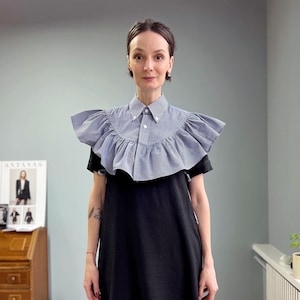 Accessoire chemise recyclé
