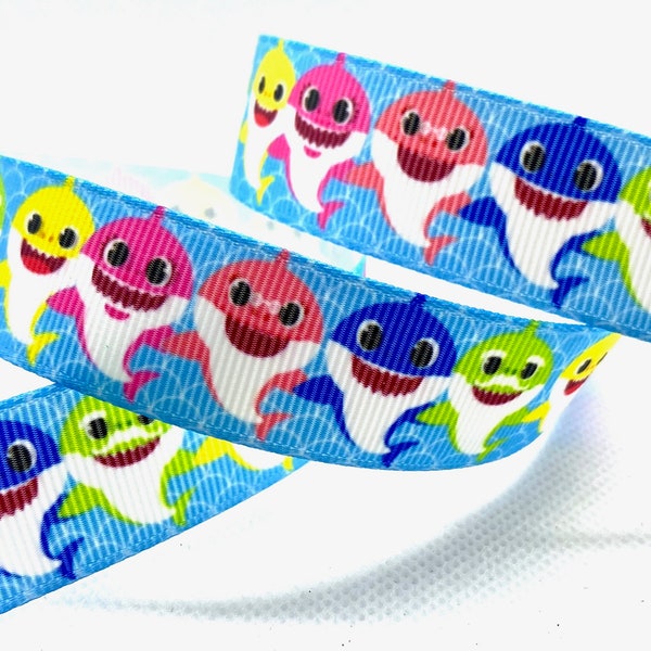 Shark Ribbon - Etsy