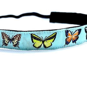 Nonslip Running Headband: Handmade Sports Hairband