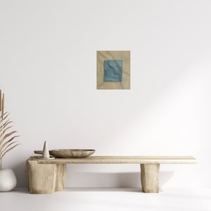 Rio de Plata, Escultura de Madera,  Armonía y diseño único