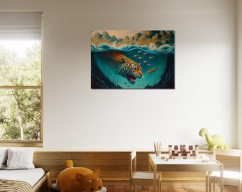 Dali Inspired Decor - Etsy