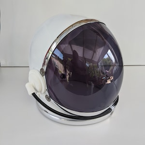 Capacete Espacial Básico *NOVO 2025