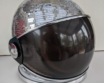 Glitter Ball Space Helmet