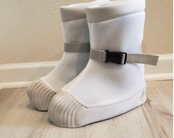 Astronaut Space Boot Covers *Now in different Colours