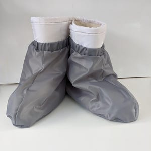 Space Boot Slip Covers