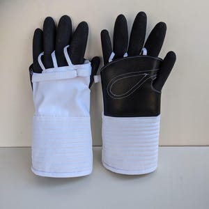 Astronaut Space Gloves Unisex Adult
