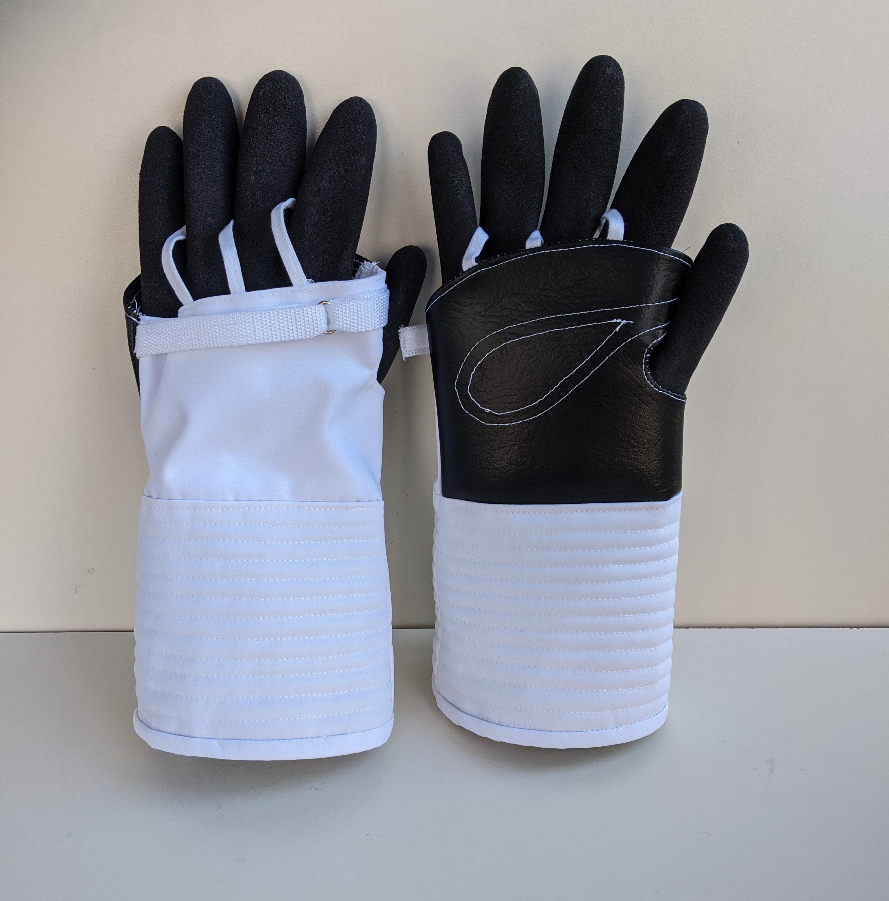 Astronaut Space Gloves Unisex Adult - Etsy