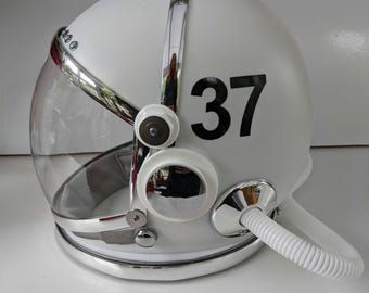 Deluxe Astronaut Helmet- with light