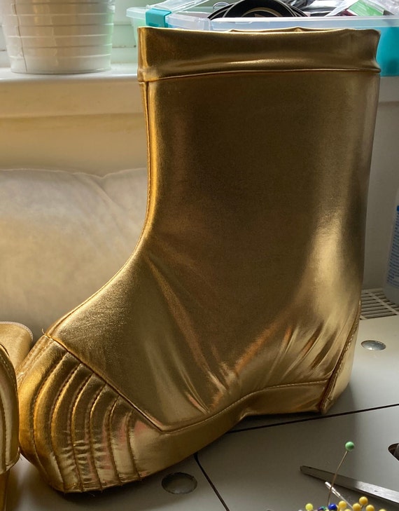Astronaut boot best sale covers