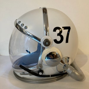 Deluxe Astronaut Helmet- with light *New Product 2024!