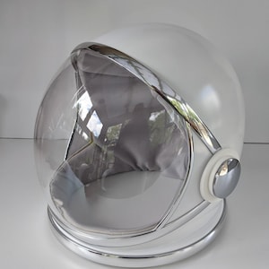 Capacete Espacial Gemini Astronaut *NOVO 2025
