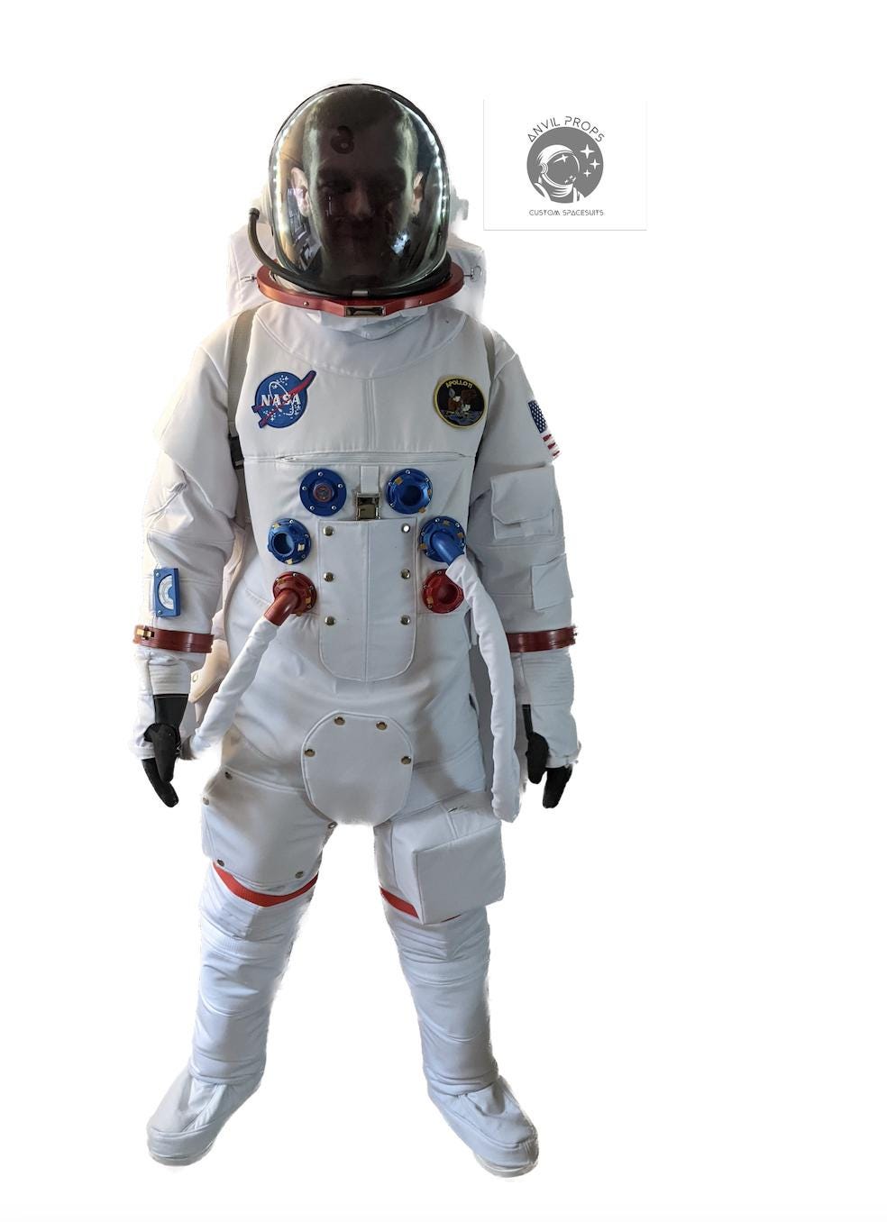 A7L Apollo Deluxe Space Suit *New product 2025