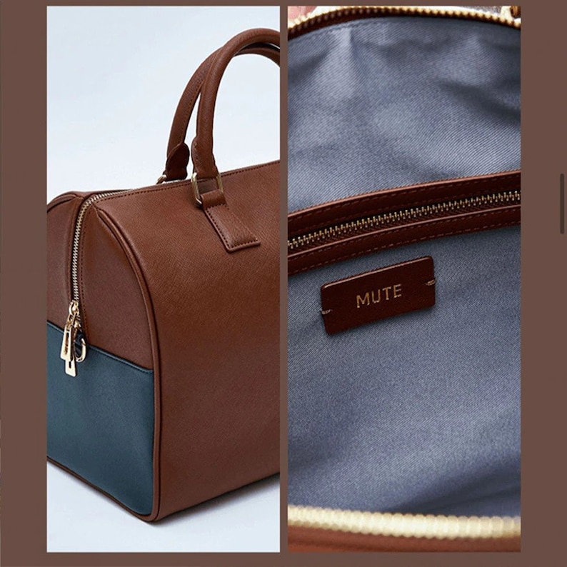 Bts Bag Limited Bts V Mute Boston Bag Taehyung V Taehyung - Etsy
