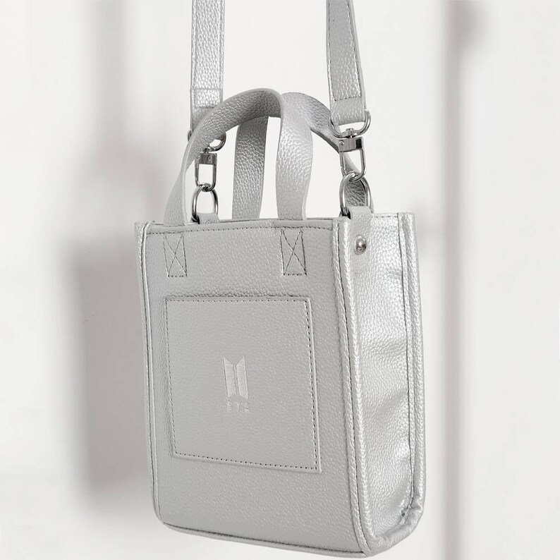 BTS Bag Bts Shoulder Bag Etsy
