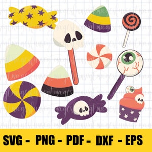 halloween shirt, halloween decor, halloween tshirt, INSTANT Download. Halloween sweets svg cut files and clip, Personal and commercial use.
