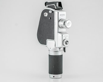 Fujica Single-8 Z2 – Vintage Film Camera (1960s, Working) - Etsy