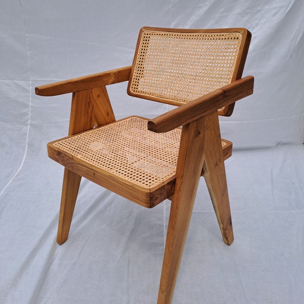 Teak Dining Chairs Etsy