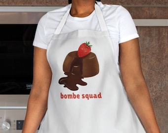 Funny Baking Apron Men Women, Cute Apron Baking, Bread Baking Apron, Cake Cookie Baker Gift, Bakers Apron Gift, Funny Cooking Apron Women