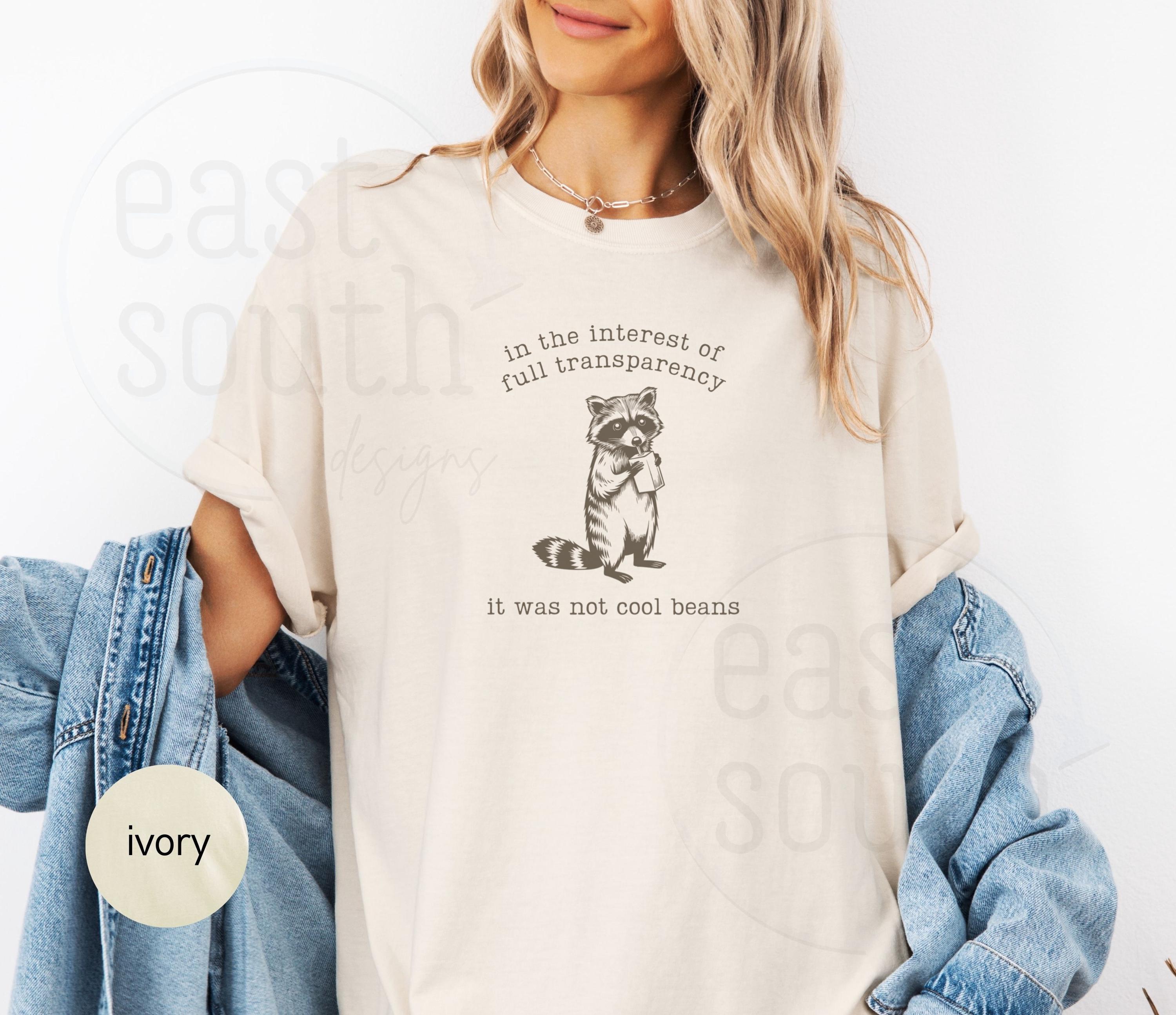 R&D.M. CO. FULL OF BEANS Tシャツ Full of Beans Shirt - Etsy