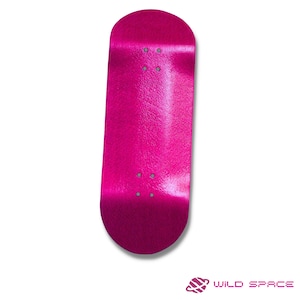 Fingerboard pro 34mm with free shipping - Individual fingerskate deck with free stickers