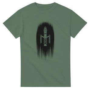 STAR WARS Camiseta Performance Para Niños, Azul (Royal Heather