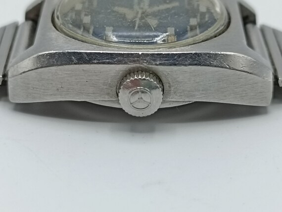Vintage Rodania World Star 21 Wristwatch, Classic… - image 3