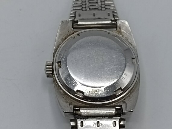 Vintage Rodania World Star 21 Wristwatch, Classic… - image 6