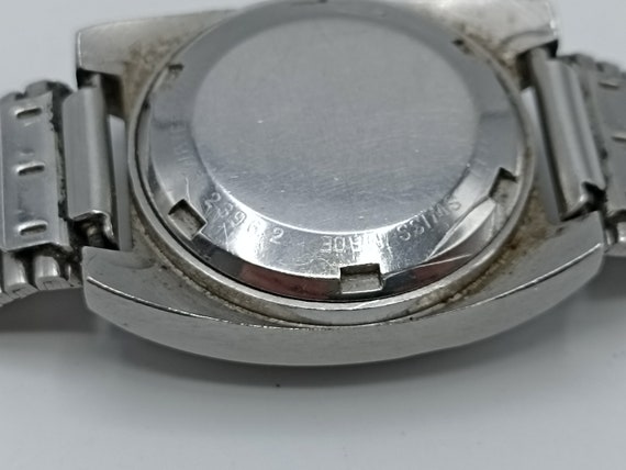 Vintage Rodania World Star 21 Wristwatch, Classic… - image 8
