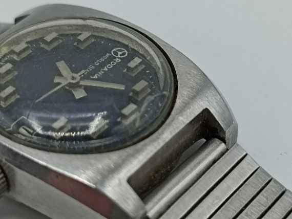 Vintage Rodania World Star 21 Wristwatch, Classic… - image 5