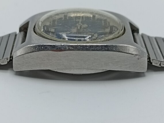 Vintage Rodania World Star 21 Wristwatch, Classic… - image 4