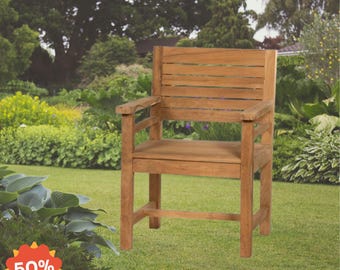 Classic Patio Chair Plans