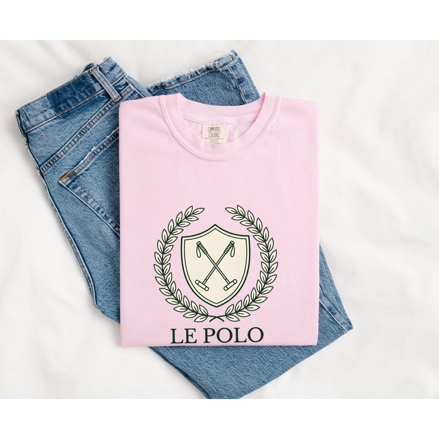 Laurel Wreath Polo - Etsy