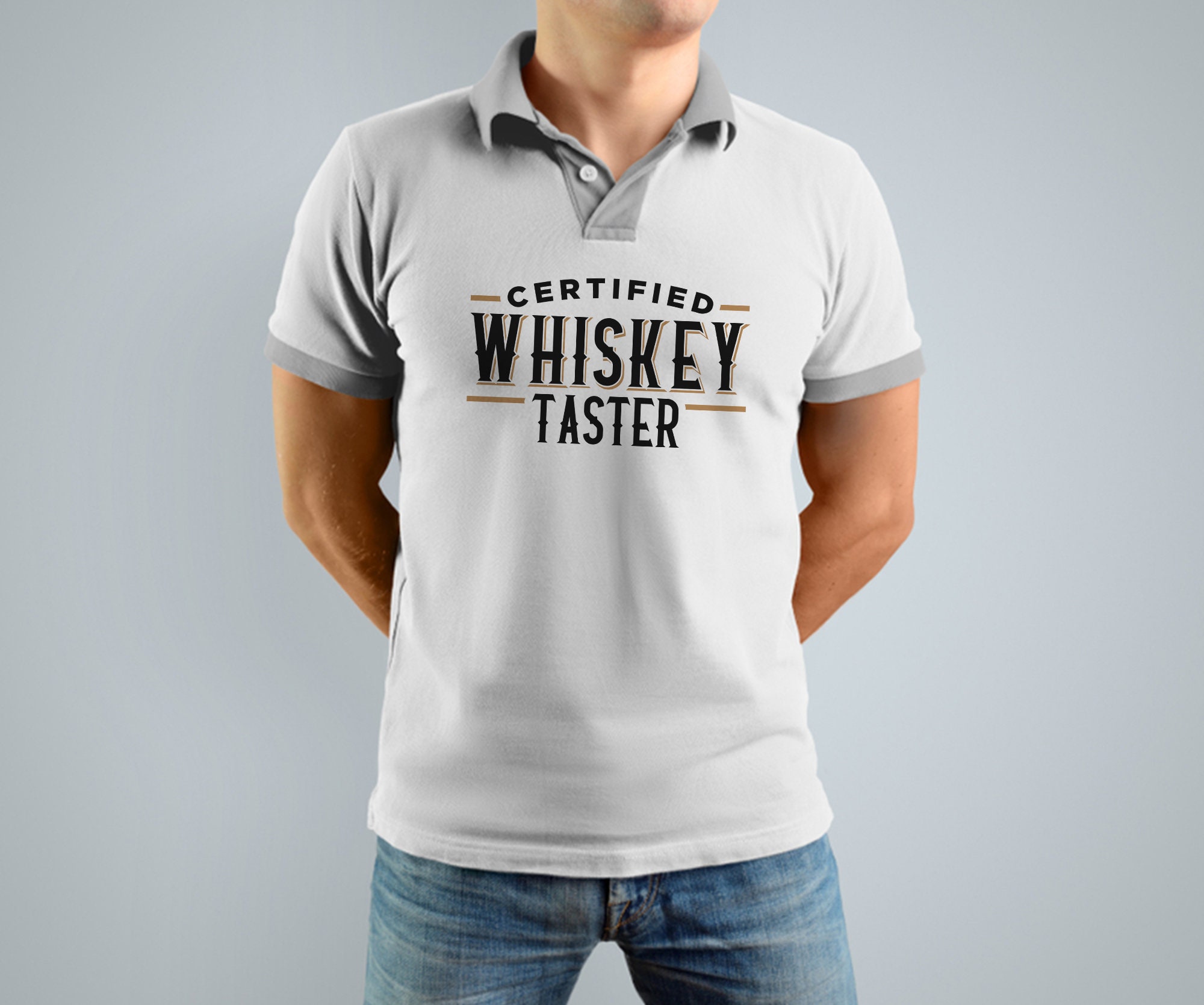 Certified Whiskey Taster SVG Certified Whiskey Taster PNG Etsy