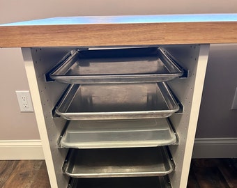 Plans for Cookie Sheet/Eddie Cabinet