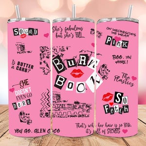 Mean Girls 20oz Tall Tumbler Hot/Cold