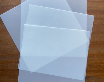 Additional Food Safe Sheets for RoyalTransferTray