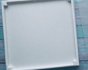 Royal Transfer Tray ***DIGITAL FILE, **This is an STL file only.