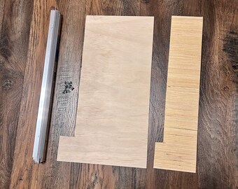 Hardware Kit for Cookie Sheet Cabinet